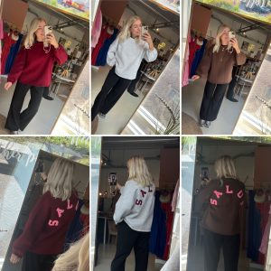 Sweater Salut