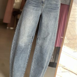 Barrel jeans Blue