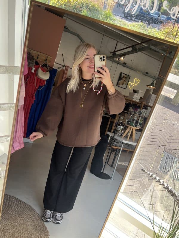 Sweater Salut - Afbeelding 2
