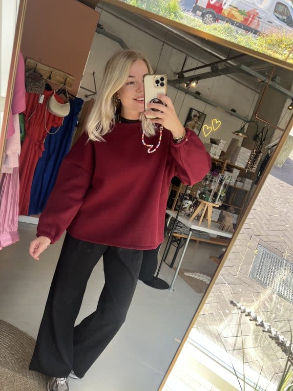 Sweater Salut - Afbeelding 4