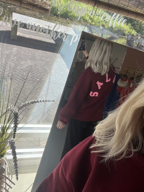 Sweater Salut - Afbeelding 5