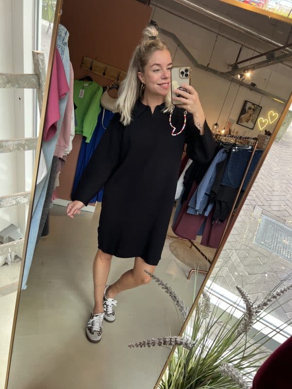 Dress Beau zwart