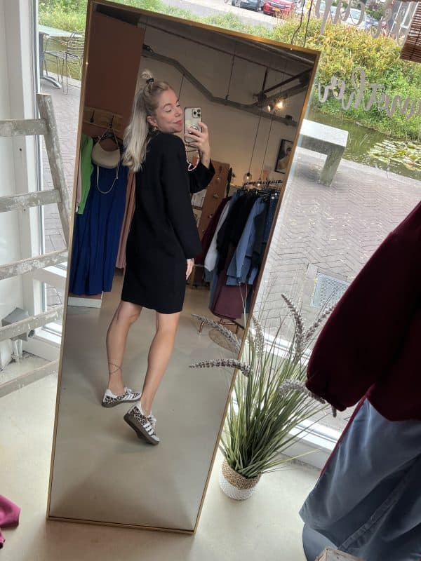 Dress Beau zwart - Afbeelding 2