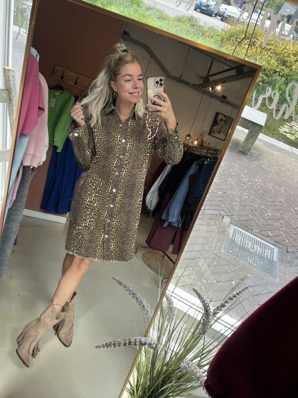 Dress Leopard