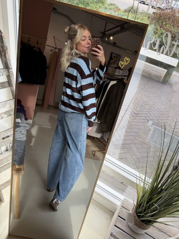 Polo sweater Joy - Afbeelding 2