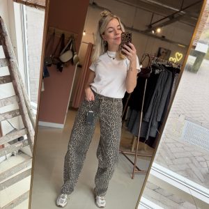 Jeans Leo balloon fit