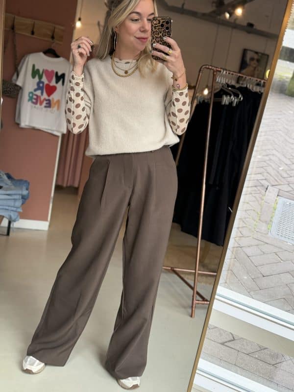 Great pants teak - Afbeelding 2