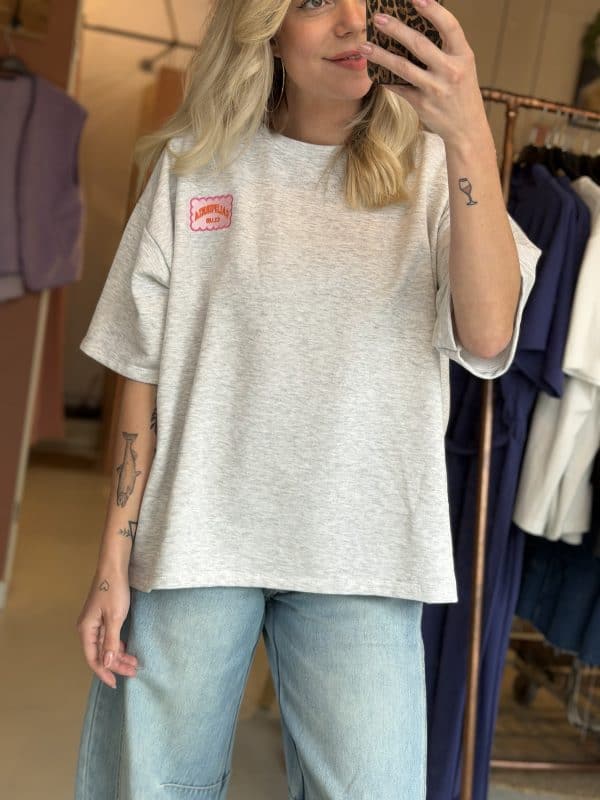 T shirt more - Afbeelding 4