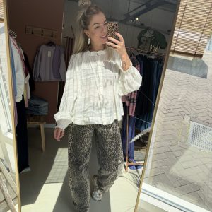 Jeans Leo balloon fit