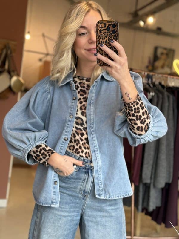 Blouse Morgan - Afbeelding 2