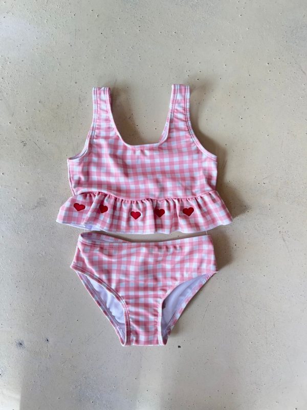 Lil atelier bikini Hearts