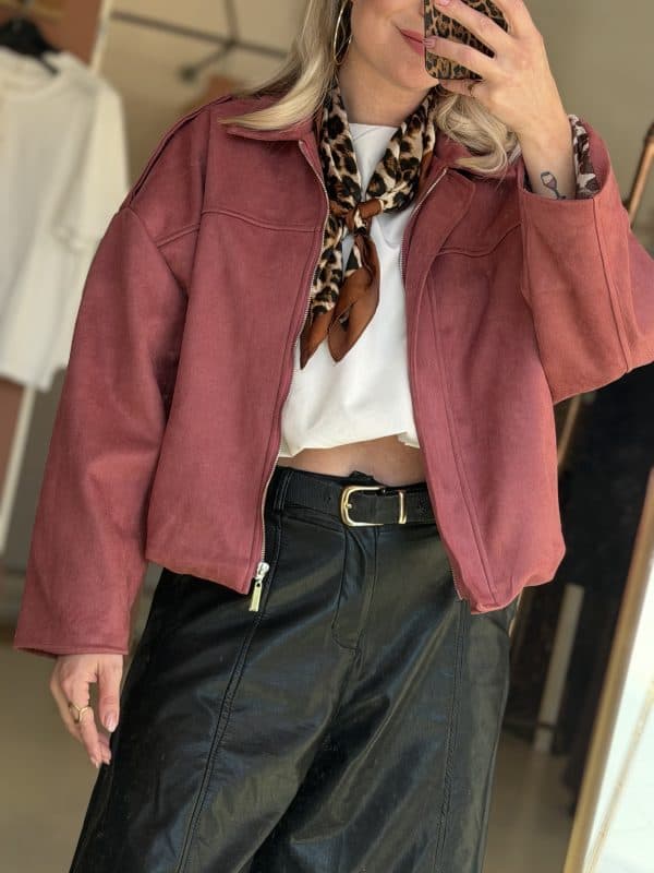 Jack belle framboos - Afbeelding 2