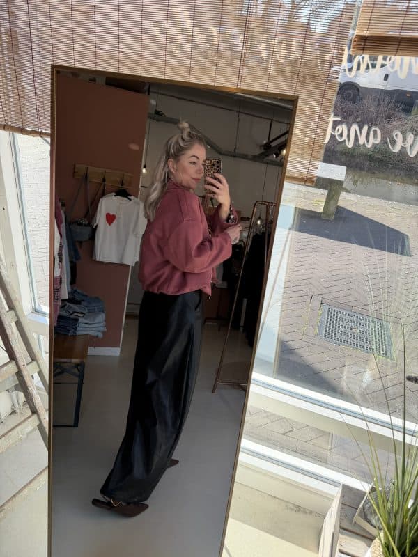 Jack belle framboos - Afbeelding 3