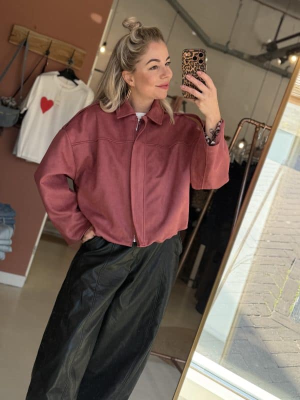 Jack belle framboos - Afbeelding 4