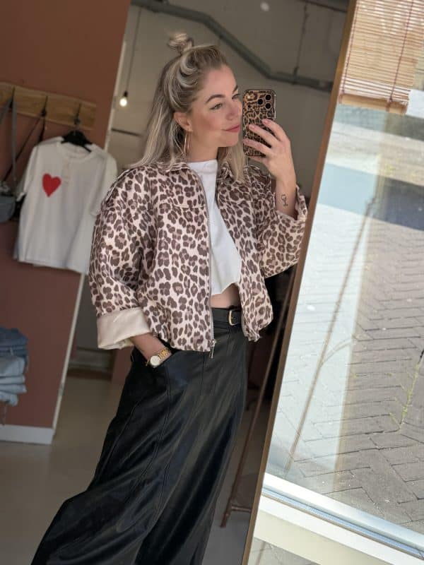 Jack belle Leopard - Afbeelding 2