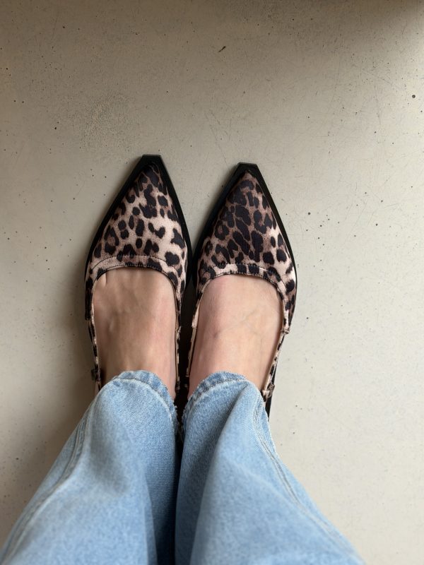 Slingbacks Leo - Afbeelding 3