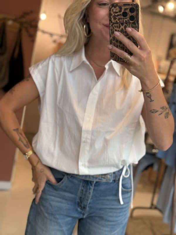 Lea blouse - Afbeelding 2
