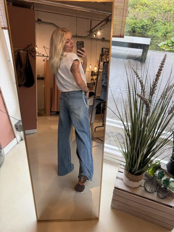 Lea blouse - Afbeelding 3