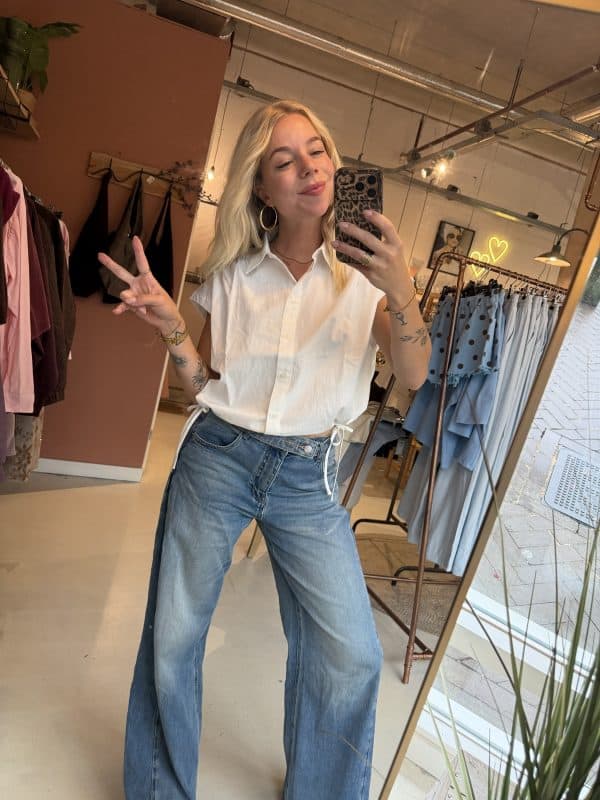 Lea blouse - Afbeelding 4