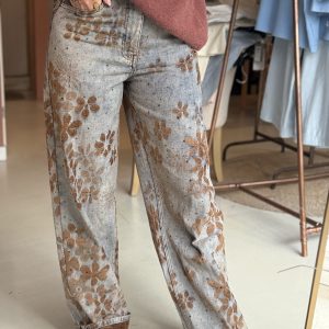 Flora jeans