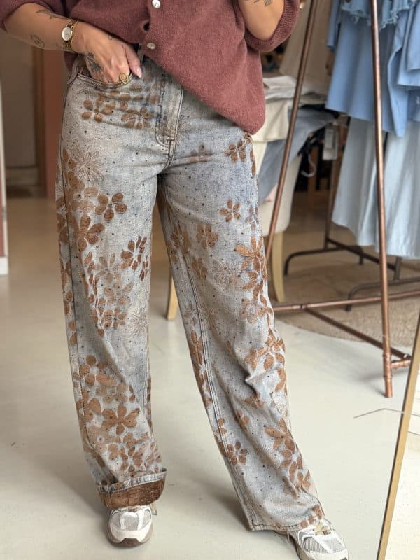 Flora jeans