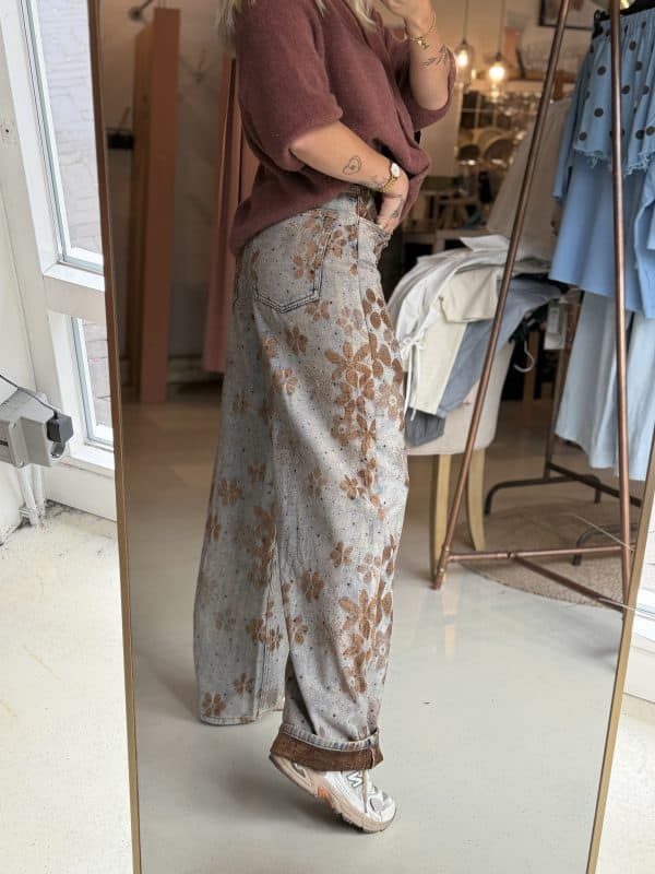 Flora jeans - Afbeelding 2