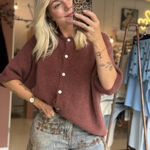 Gigi vest Berry