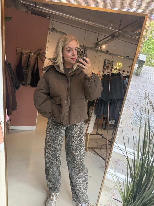 Jacket Luvia - Afbeelding 3