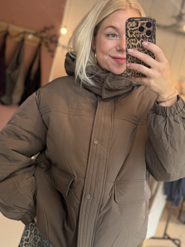 Jacket Luvia