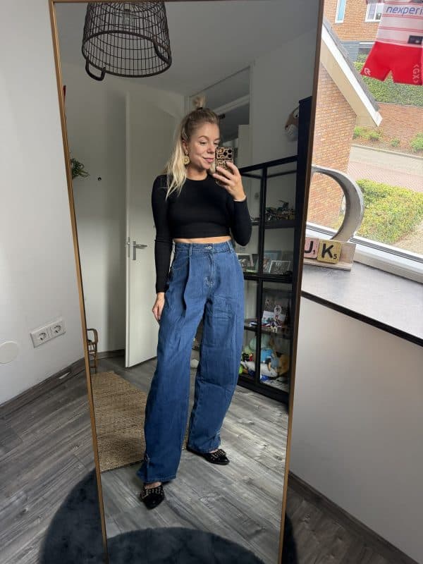 Jeans Bobbie - Afbeelding 2