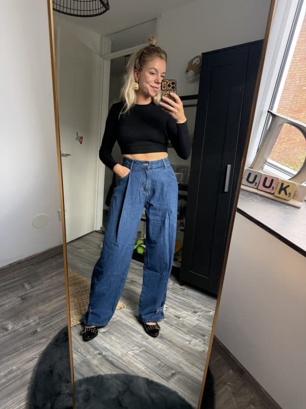 Jeans Bobbie - Afbeelding 3