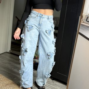 Jeans parel