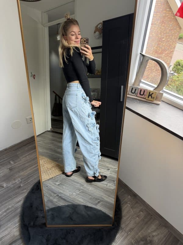 Jeans parel - Afbeelding 2