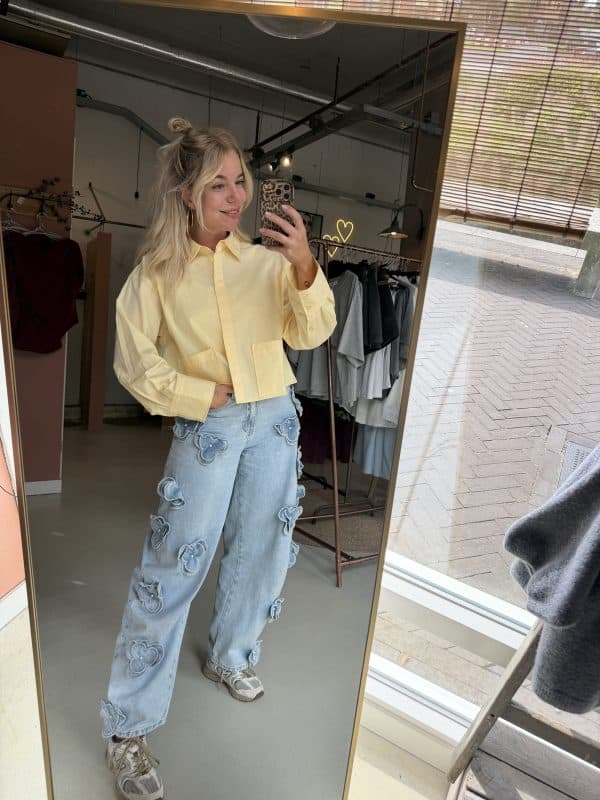 Blouse Lee - Afbeelding 2