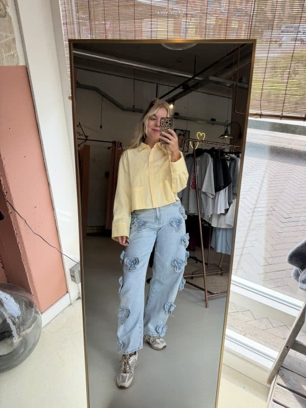 Blouse Lee - Afbeelding 4