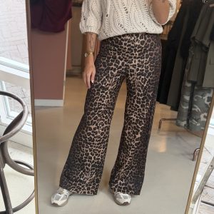 Glut pants Leopard