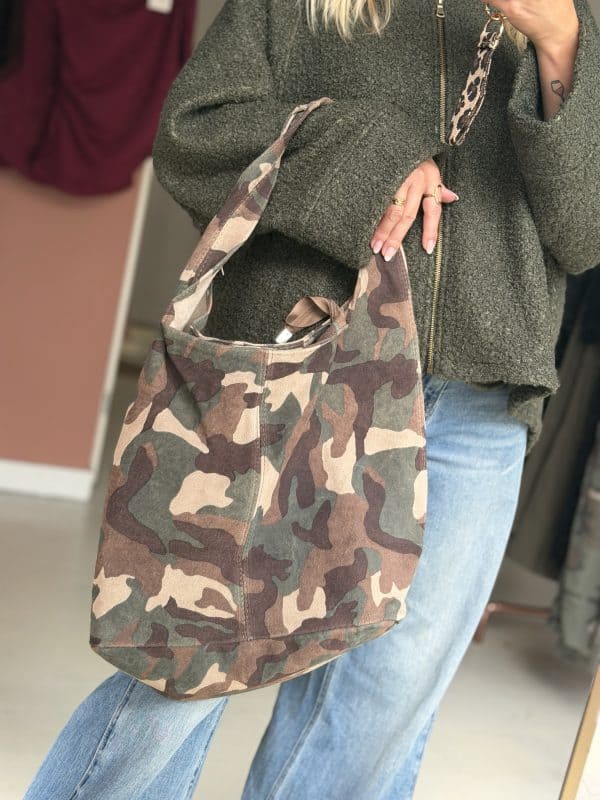 Bag camu - Afbeelding 2